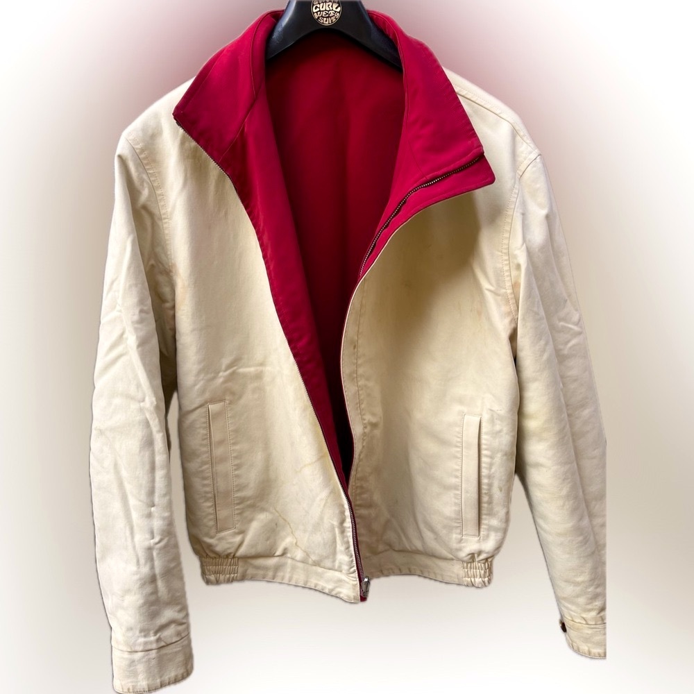 Loro Piana Reversible Bomber Jacket